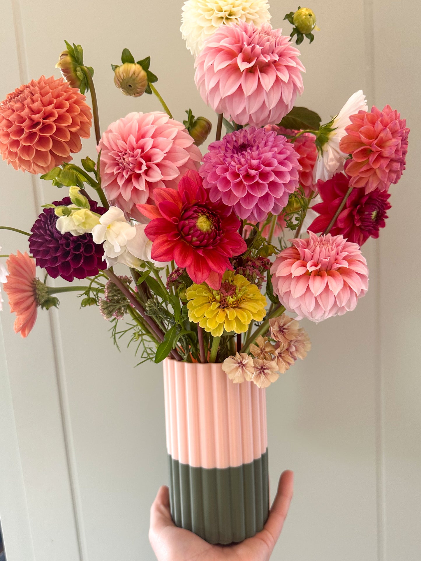 The Frankie Vase