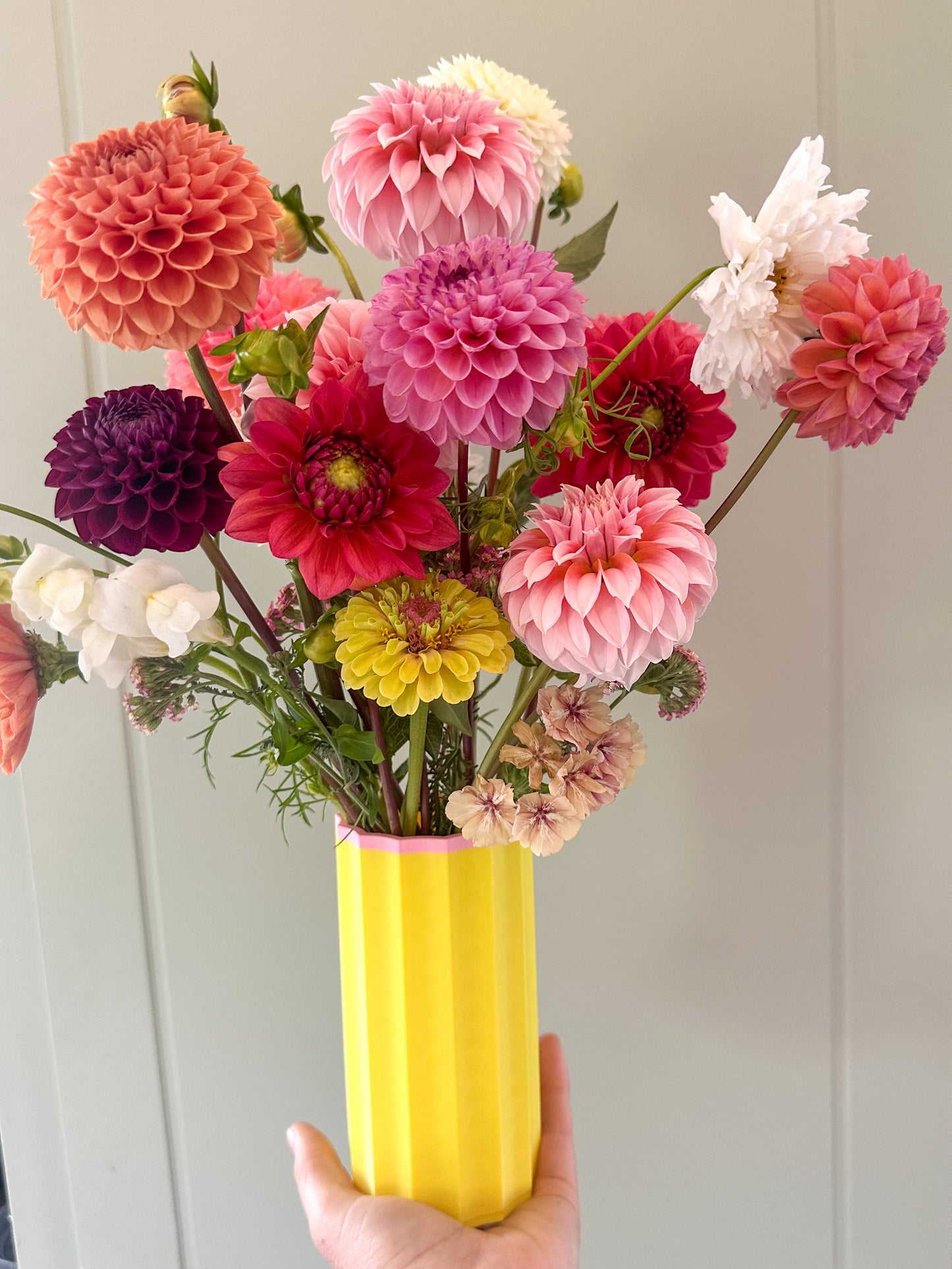 The Millie vase