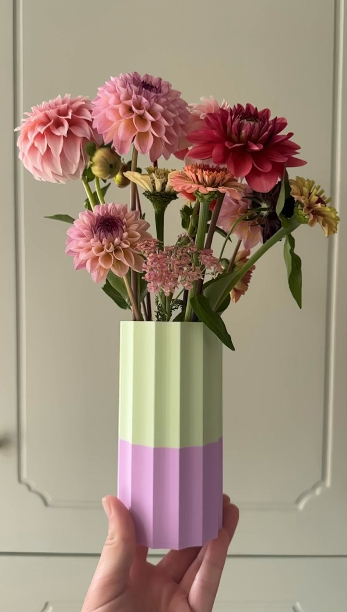 The Millie vase