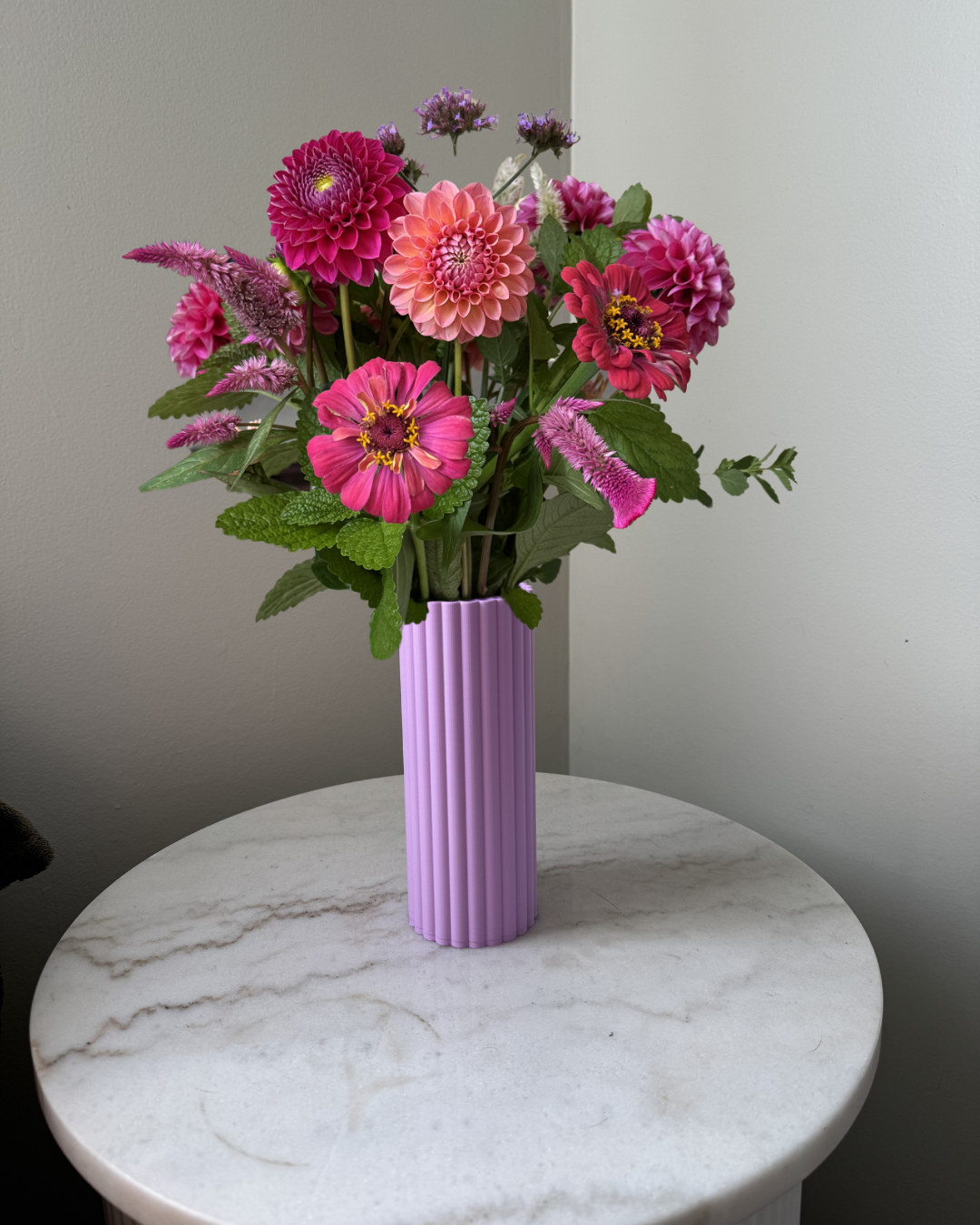 The Lottie Vase