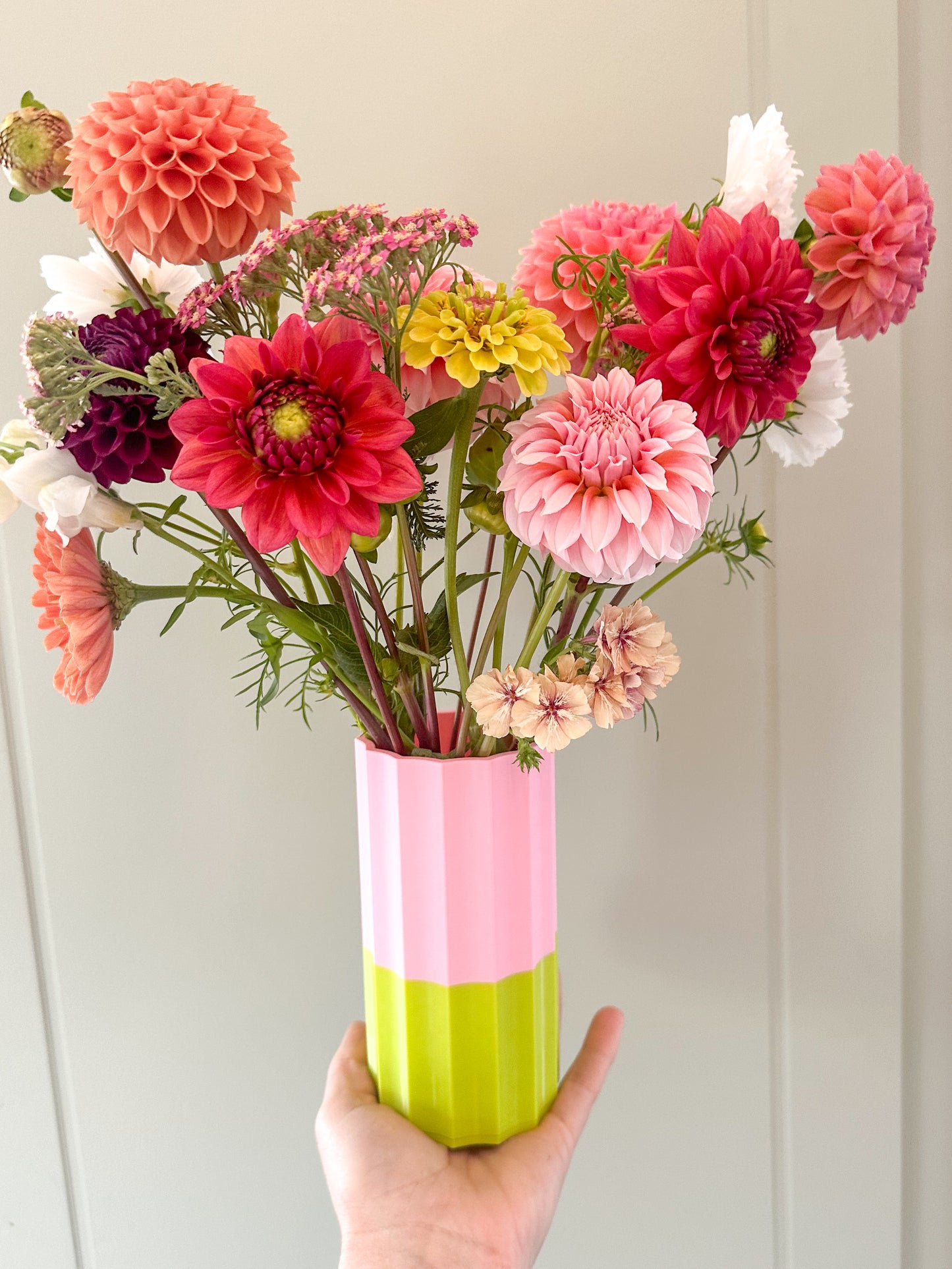 The Millie vase