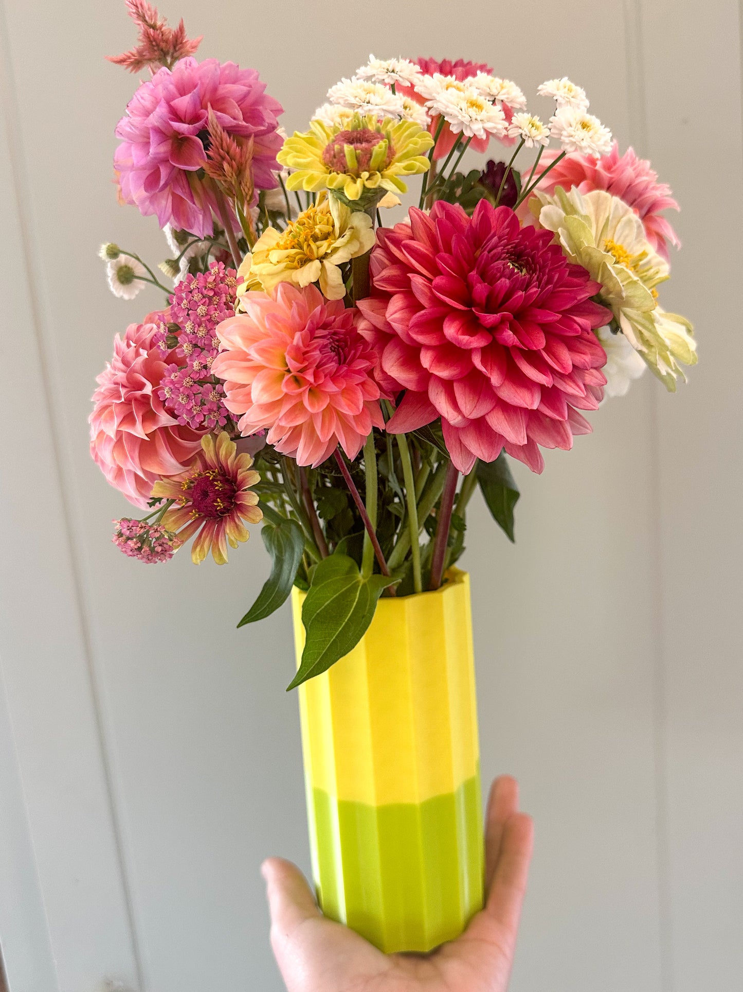 The Millie vase