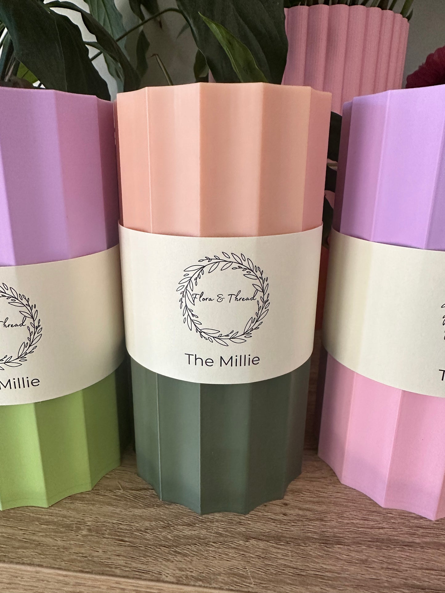 The Millie vase