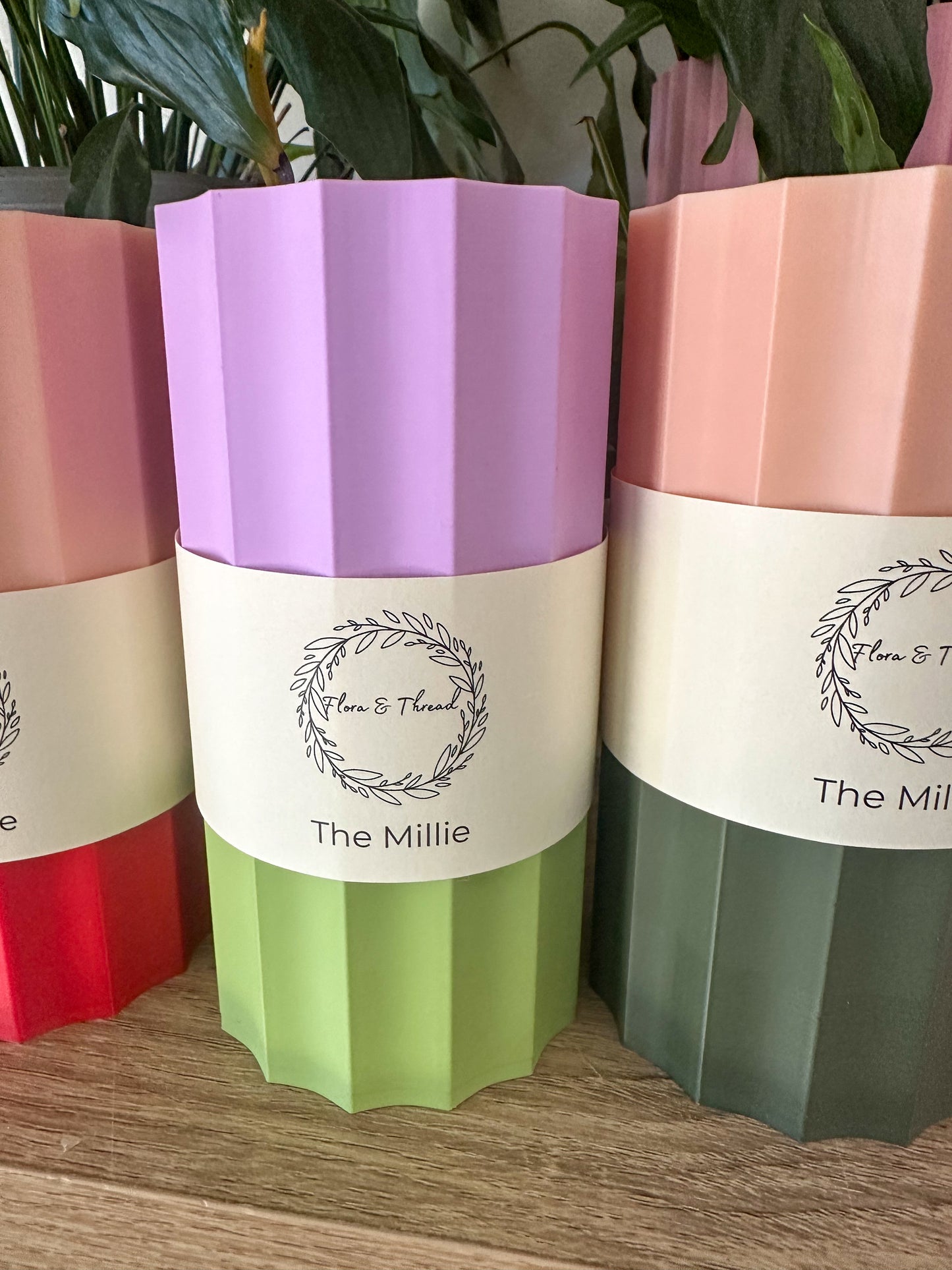 The Millie vase