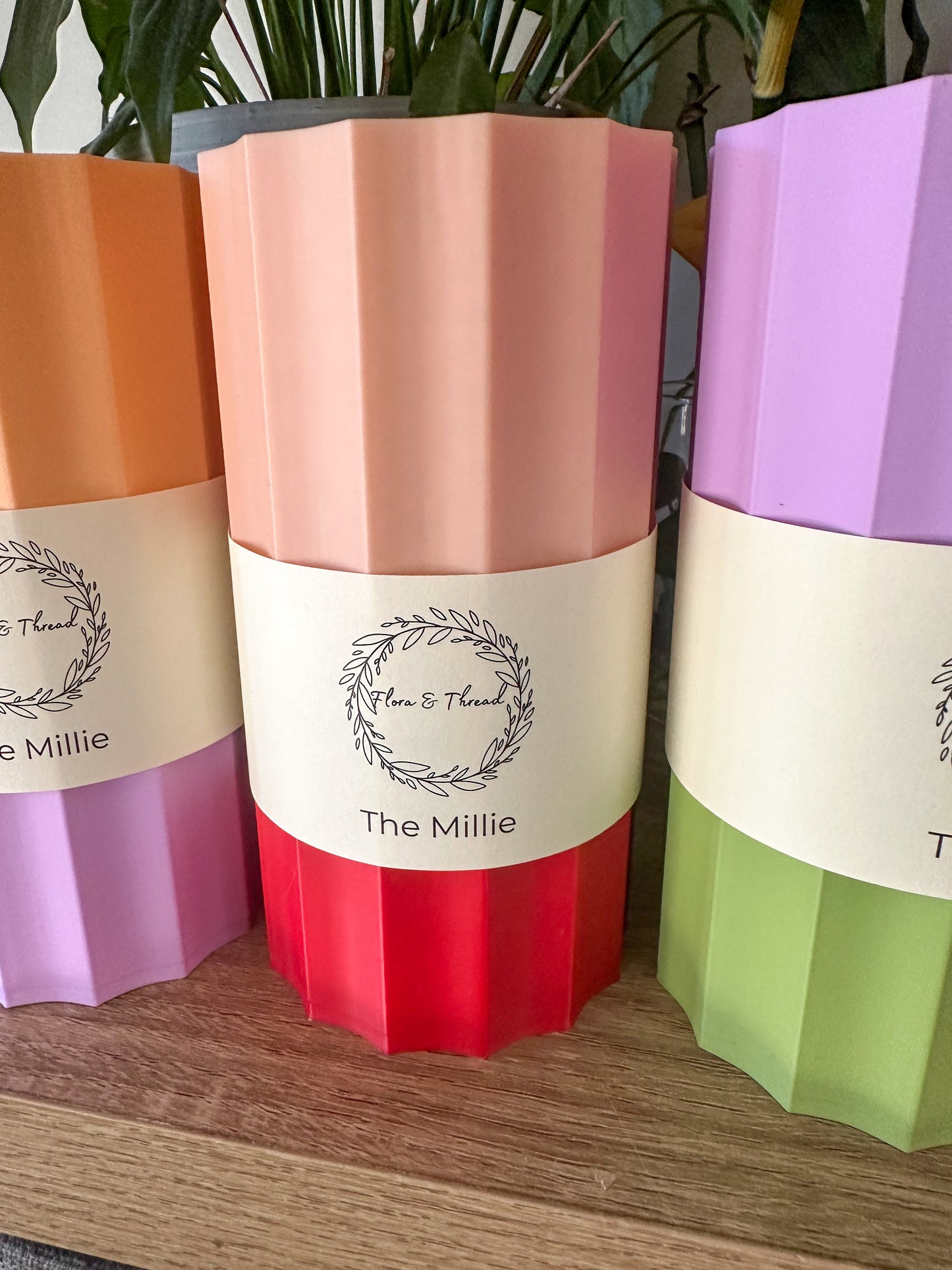The Millie vase