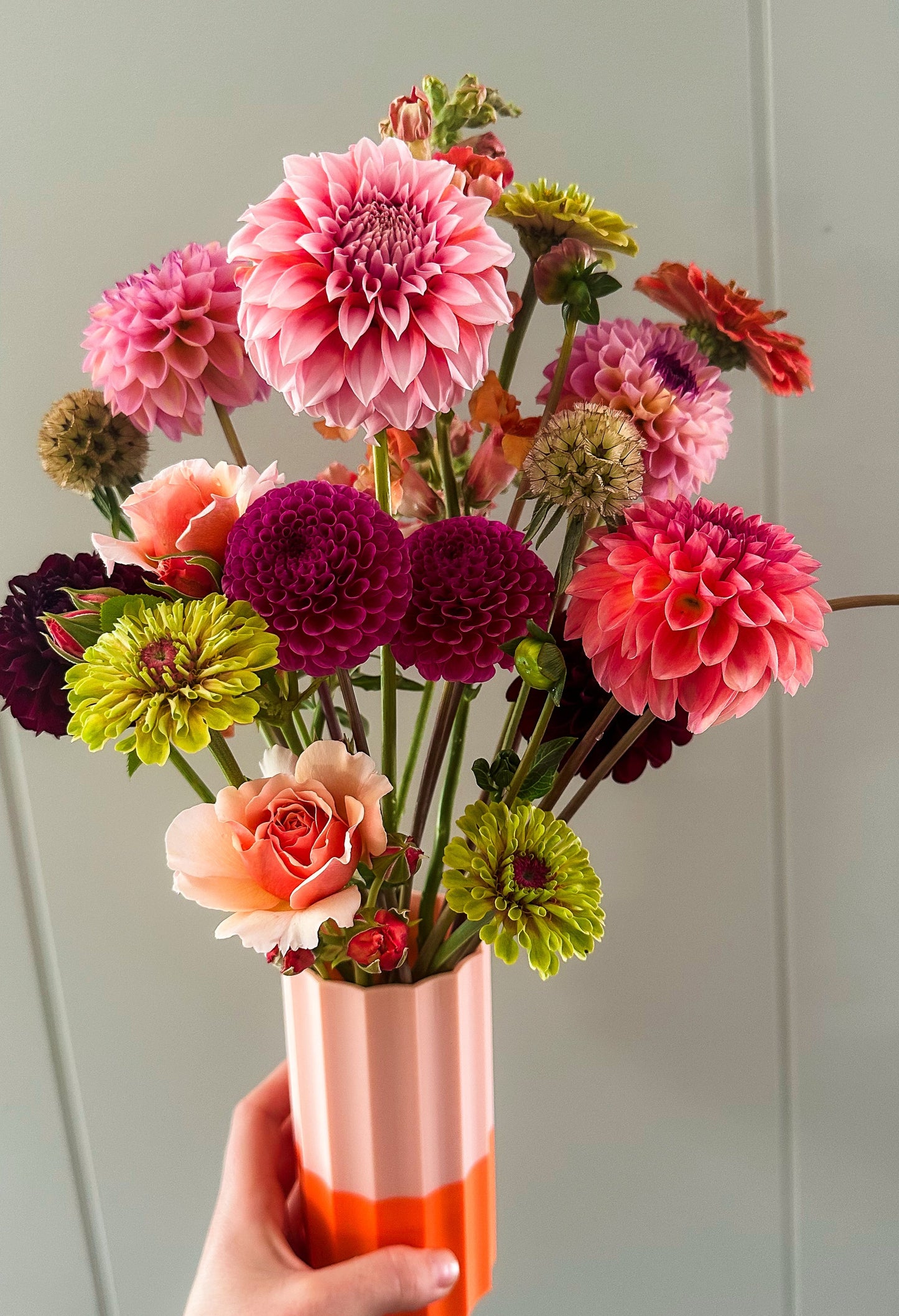 The Millie vase