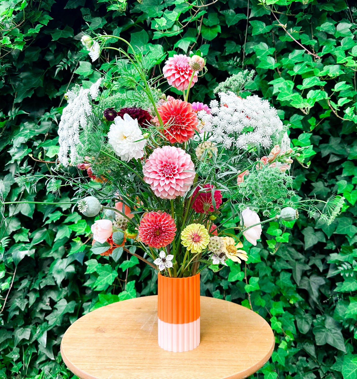 The Frankie Vase