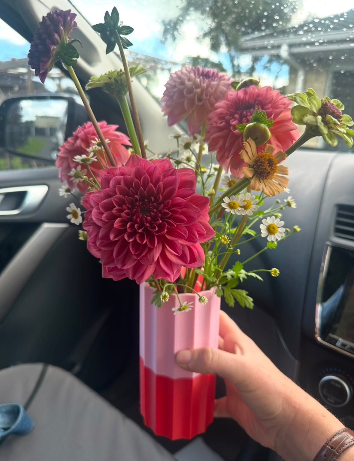 The Millie vase