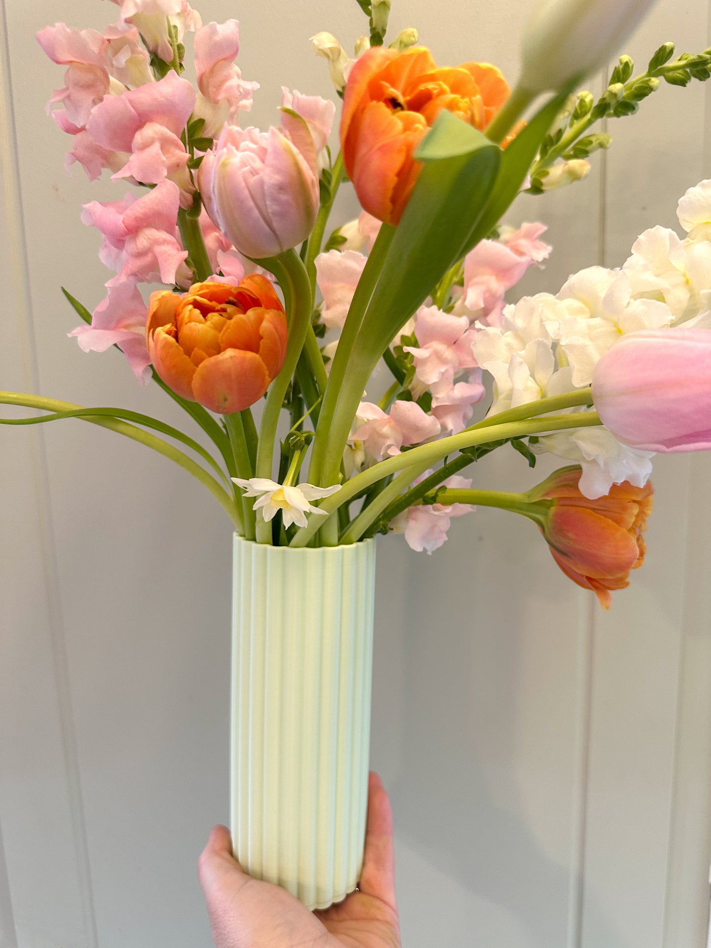 The Lottie Vase