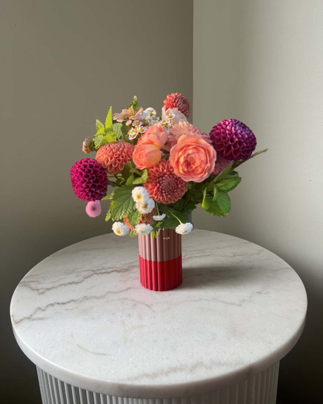 Mini Frankie Vase