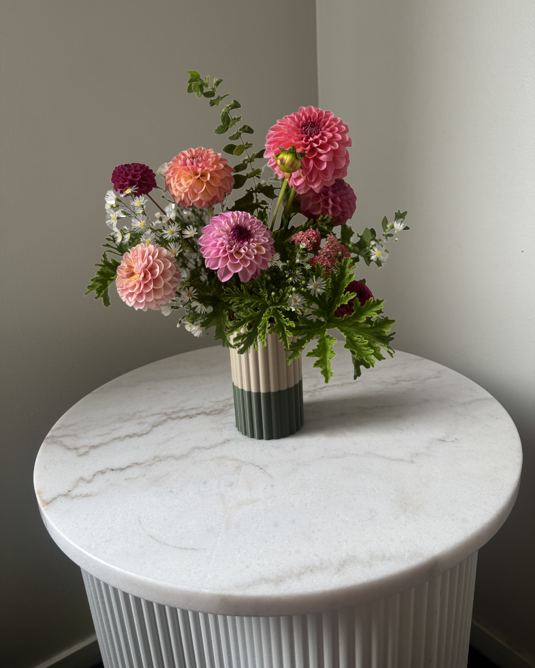 Mini Frankie Vase