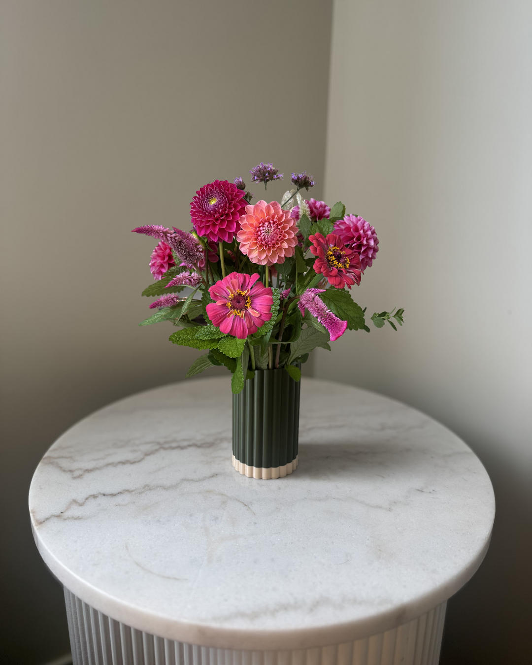 Mini Frankie Vase
