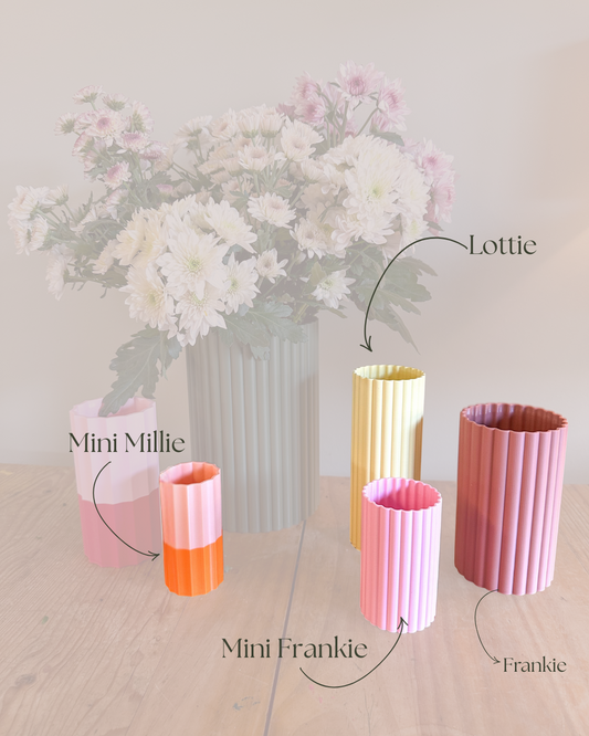 Vase Bundle 2 - Free Vase!