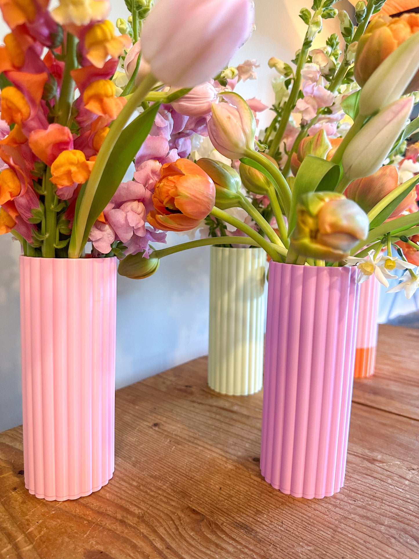 The Lottie Vase