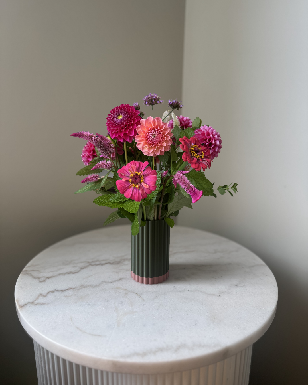 Mini Frankie Vase