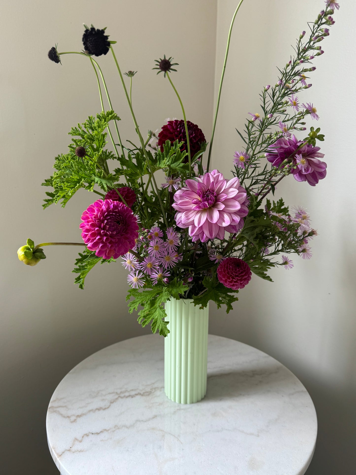 The Lottie Vase