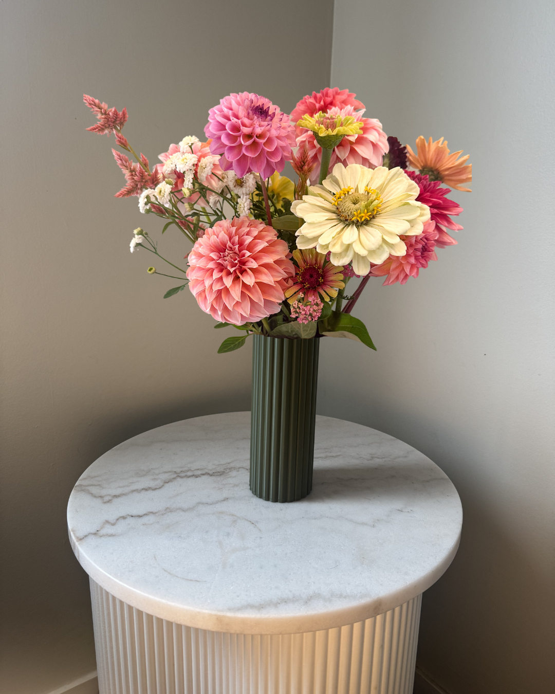 The Lottie Vase