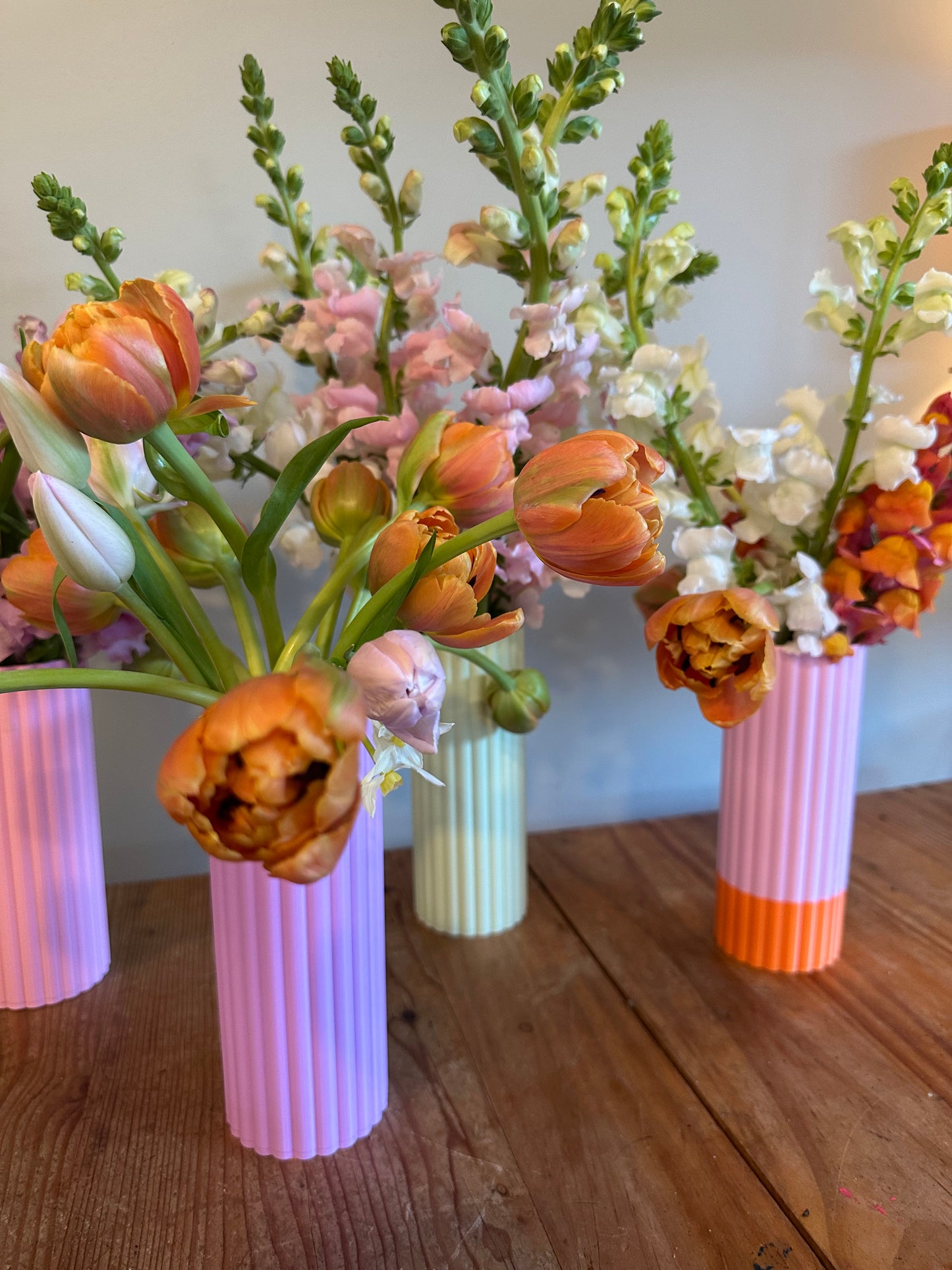 The Lottie Vase
