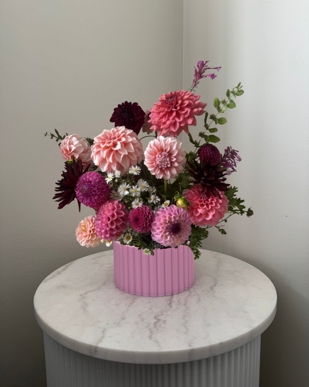 The Poppy Vase