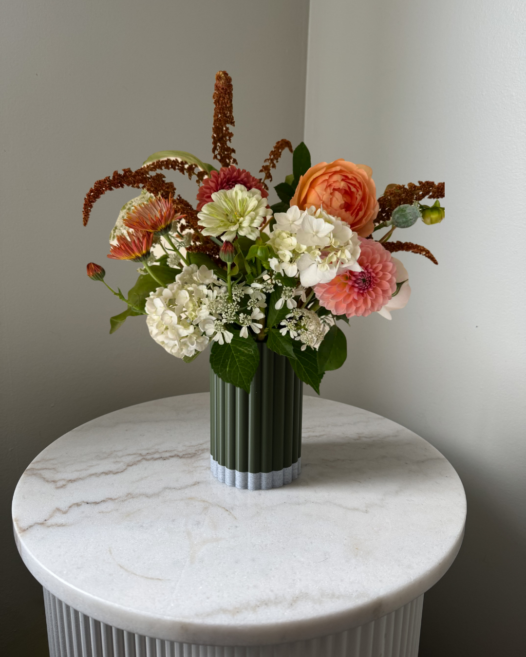 Mini Frankie Vase