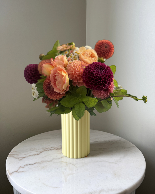 Mini Frankie Vase