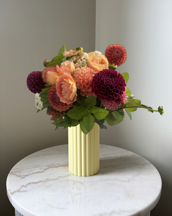 Mini Frankie Vase