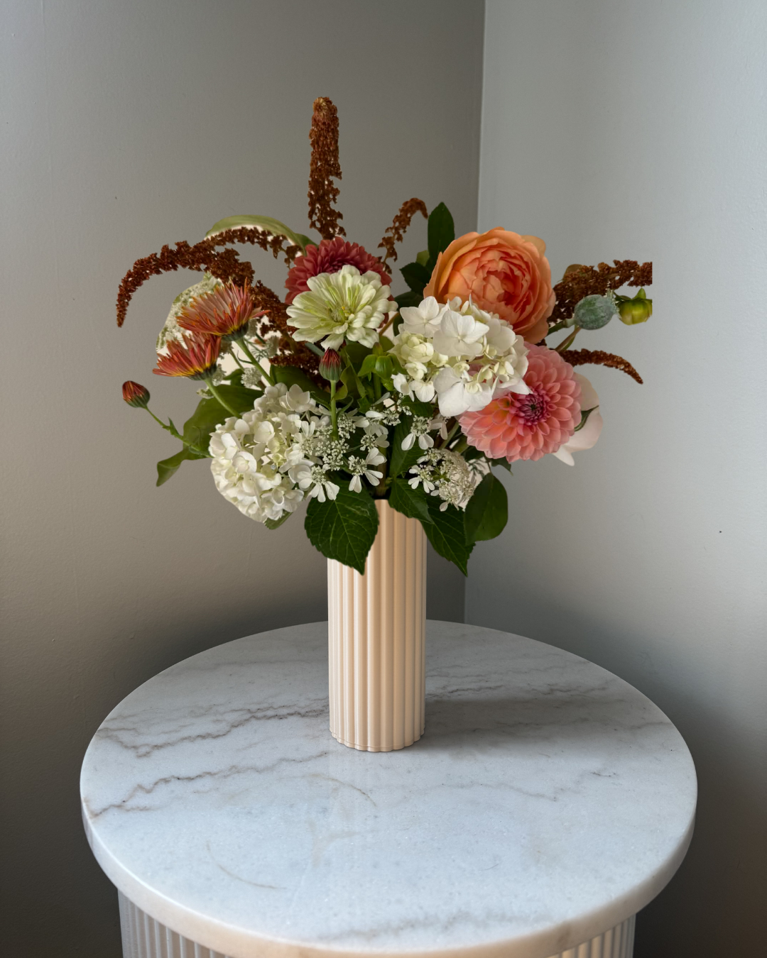 The Lottie Vase