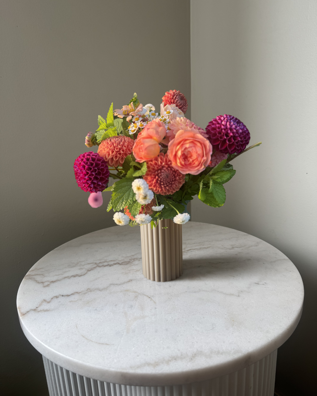 Mini Frankie Vase