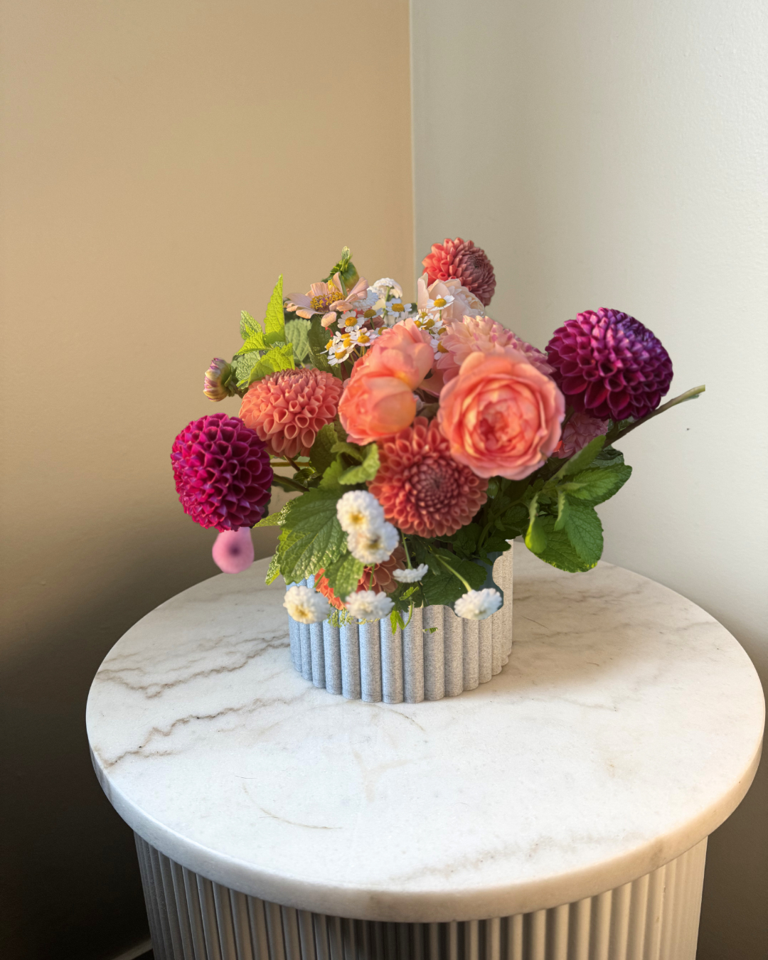 The Poppy Vase