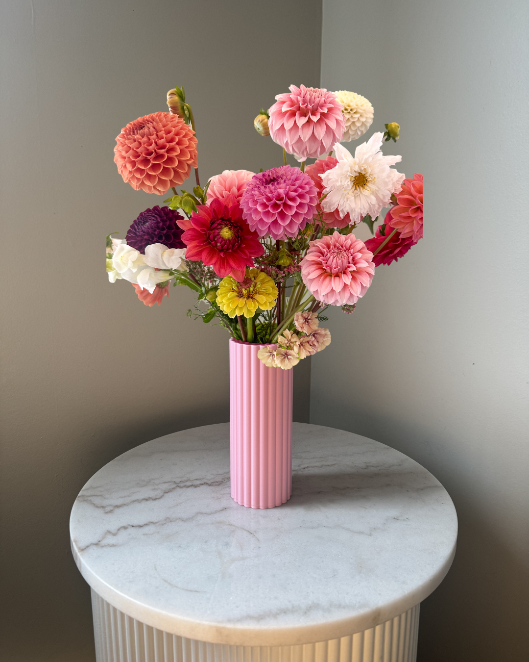 The Lottie Vase