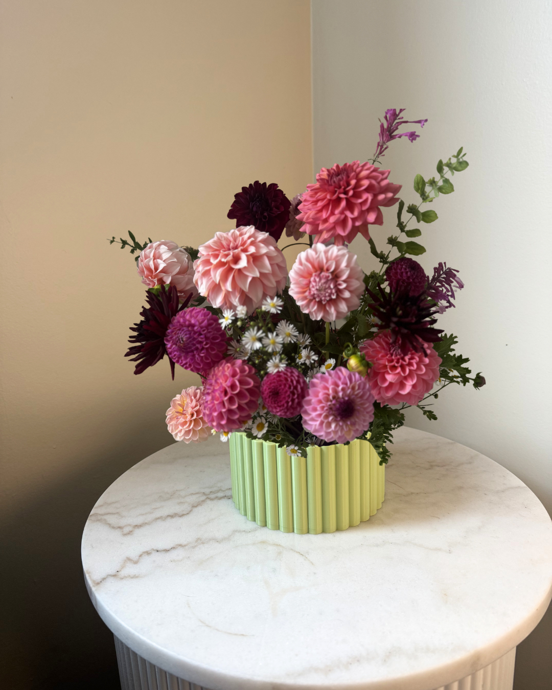 The Poppy Vase