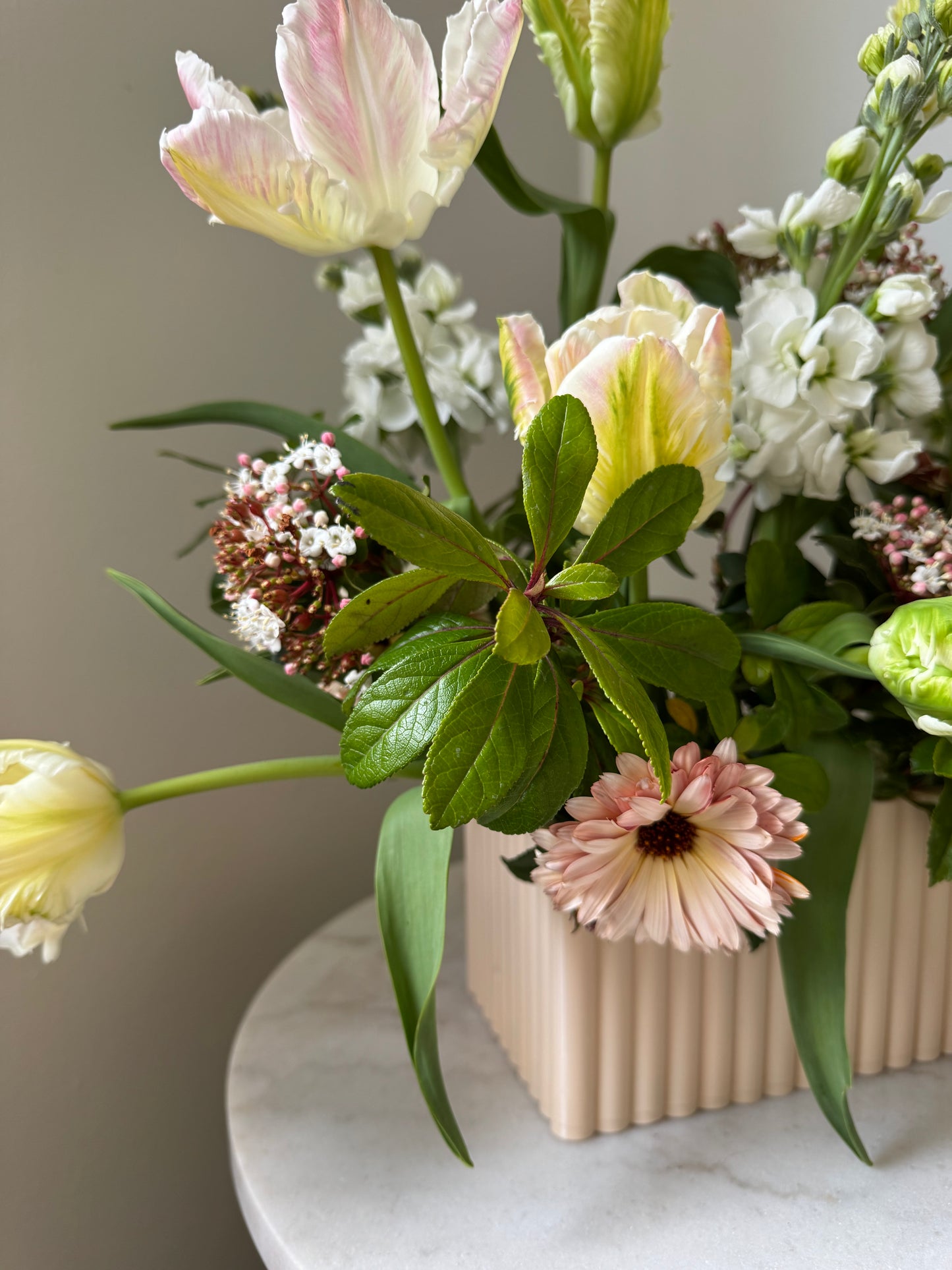 Dolly Vase