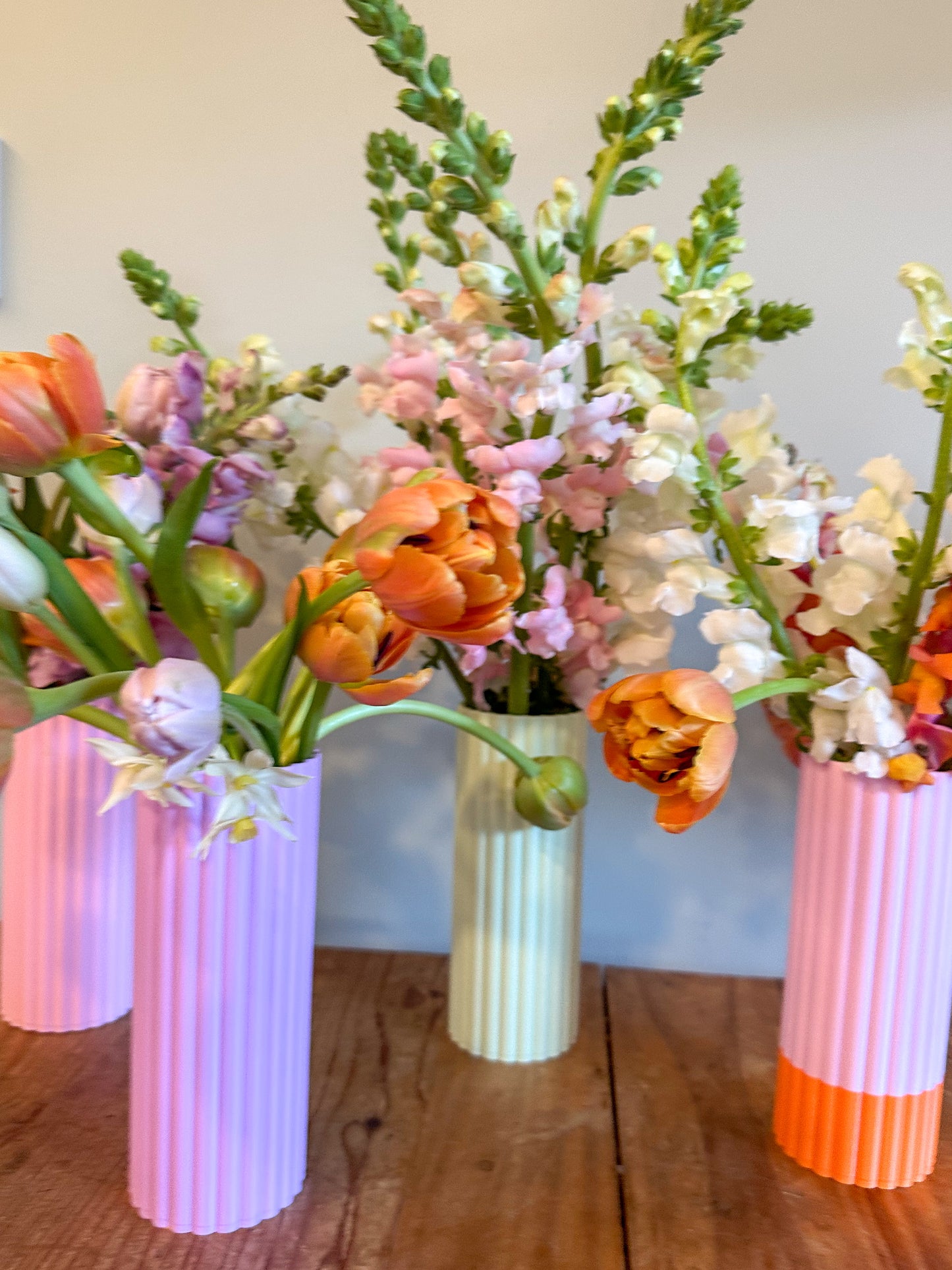 The Lottie Vase