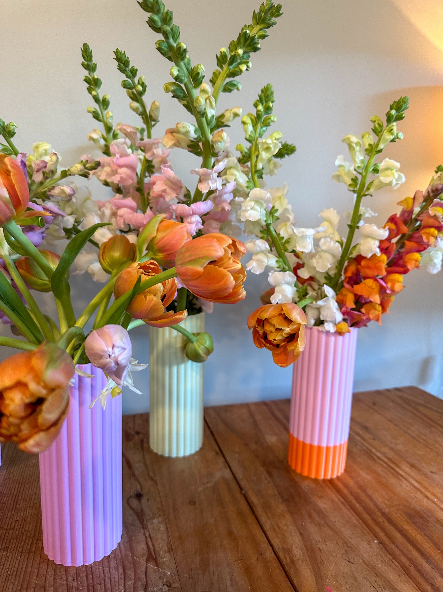 The Lottie Vase